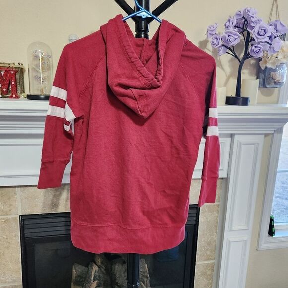 Arkansas Red Hoodie - Picture 2 of 3